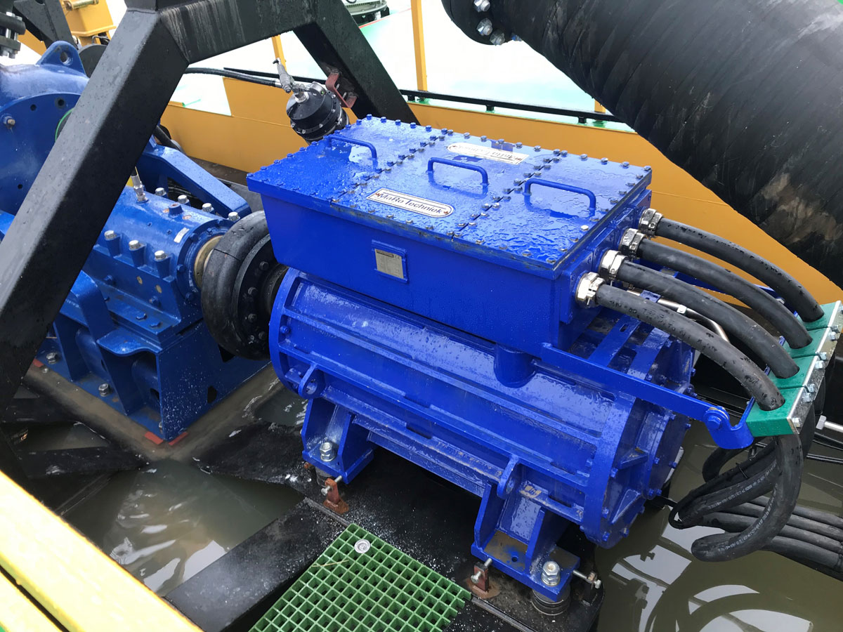 marotechniek-electrical-motor